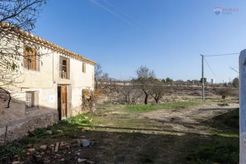 Finca rústica en Avenida Paraje El Vivero, nº 1