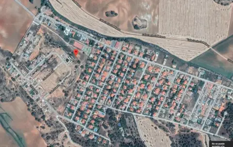 Terreno en calle Cañada Molina