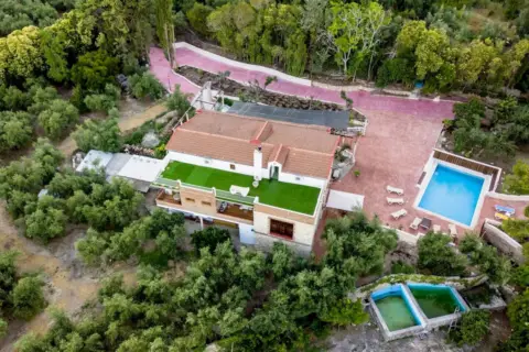 Casa en calle Jardin del Obispo (Jab), nº 264