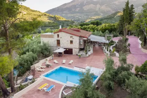 Casa en calle Jardin del Obispo (Jab), nº 264