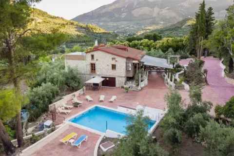 Casa en calle Jardin del Obispo (Jab), nº 264