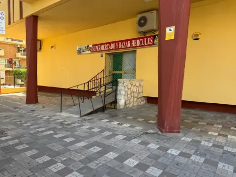 Local comercial en Avenida del Gamonal