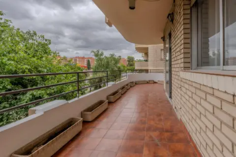 Piso en Avenida de Burgos, 116