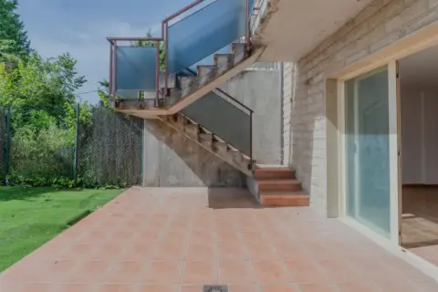 Casa adosada en calle Manuel Iradier, 18