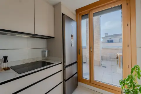 Ático en calle Río Molinos, 27