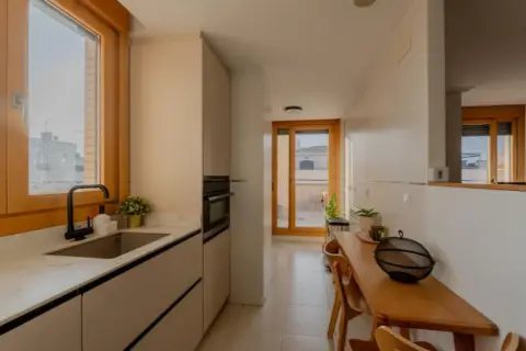 Ático en calle Río Molinos, 27