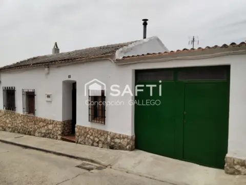 Casa unifamiliar en Campo de Criptana