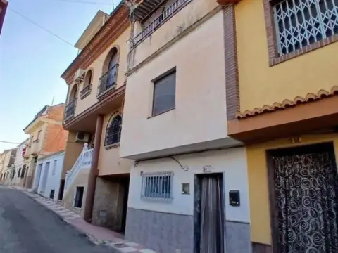 Chalet en calle de San Joaquín