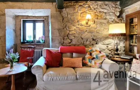 Chalet en calle Arrobio