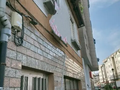 Chalet en Paseo de la Xunqueira