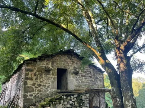 Finca rústica en Pisueña