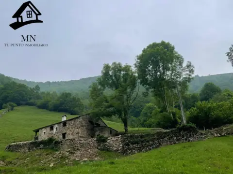 Finca rústica en Vega de Pas