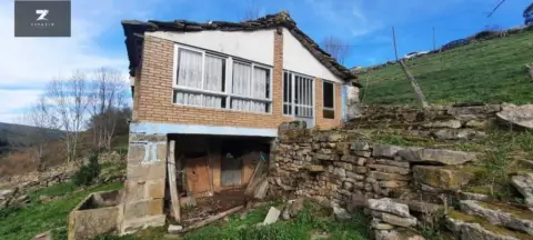 Finca rústica en Vegaloscorrales