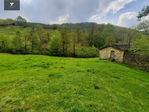 Finca rústica en Pisueña