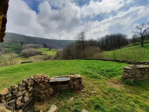 Finca rústica en San Pedro del Romeral
