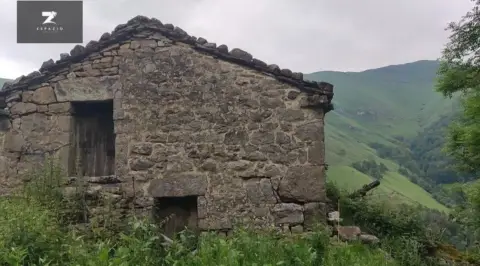 Finca rústica en Vega de Pas