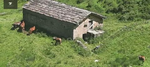 Finca rústica en Vega de Pas