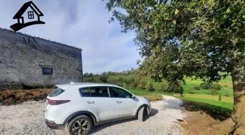 Finca rústica en Abionzo