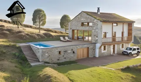 Casa en Villacarriedo