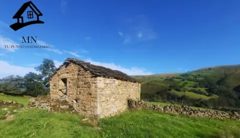 Finca rústica en Pisueña