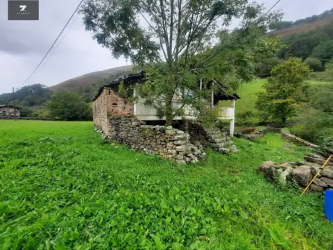 Finca rústica en Valles Pasiegos