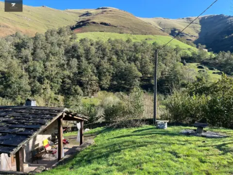 Finca rústica en Vega de Pas