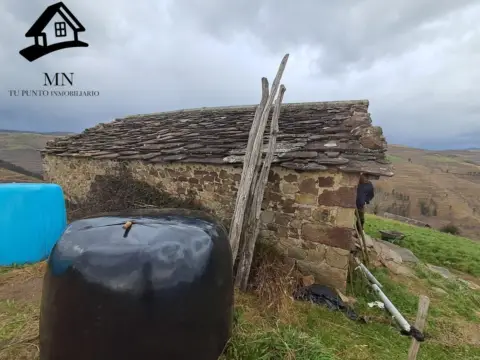 Finca rústica en Vegalosvados