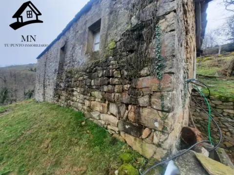 Finca rústica en Vegalosvados