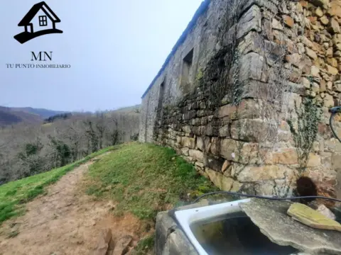 Finca rústica en Vegalosvados