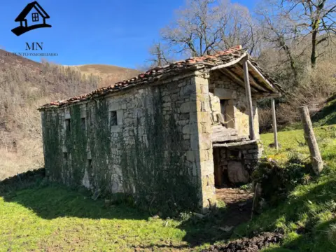 Finca rústica en Bustantegua