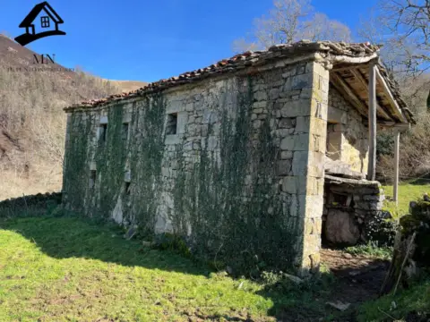 Finca rústica en Bustantegua