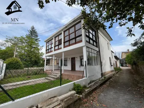 Casa en Santa María de Cayón