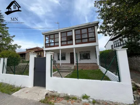 Casa en Santa María de Cayón