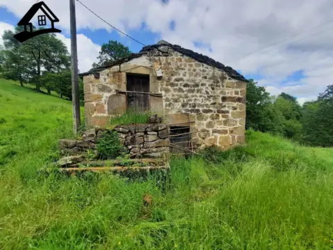 Finca rústica en San Pedro del Romeral