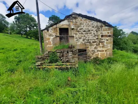 Finca rústica en San Pedro del Romeral