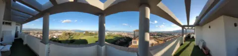 Ático en San Bernabe
