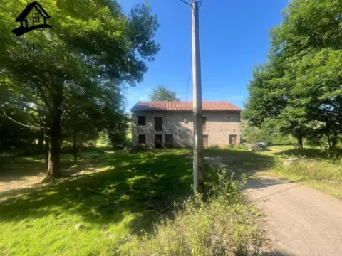 Finca rústica en San Martín de Villafufre