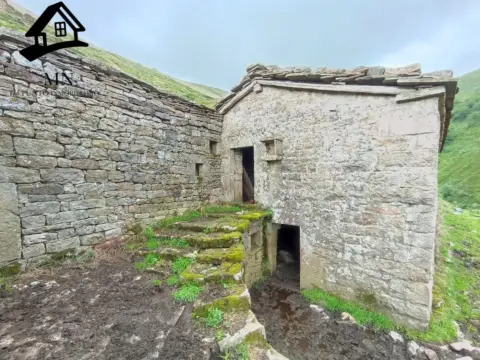 Finca rústica en Vega de Pas