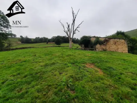 Finca rústica en Valles Pasiegos