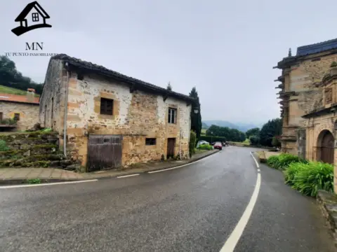Finca rústica en Villacarriedo