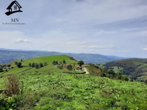 Finca rústica en Bustantegua