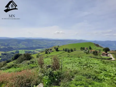 Finca rústica en Bustantegua