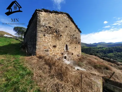 Finca rústica en Bustantegua