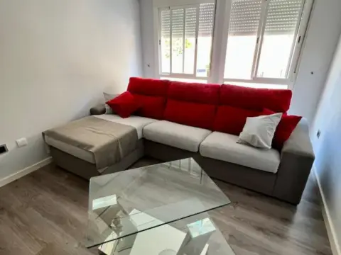 Piso en San Bernabé