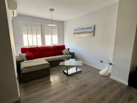 Piso en San Bernabé