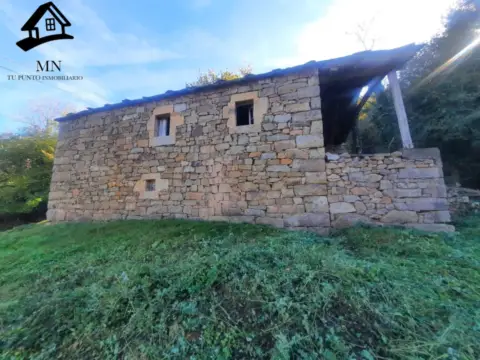 Finca rústica en Vegalosvados