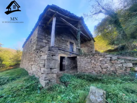 Finca rústica en Vegalosvados