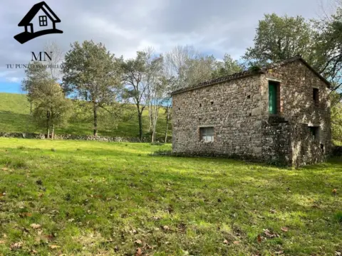 Finca rústica en Villacarriedo