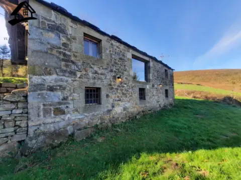 Finca rústica en San Pedro del Romeral
