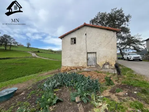 Finca rústica en Villafufre